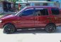 Isuzu Crosswind XTO model. 2001 FOR SALE-6