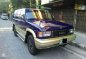 Isuzu Trooper 4x4 1998 local for sale-8
