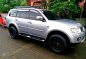 Mitsubishi Montero sports GTV 4x4 top of the line 2013-0