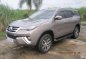 SELLING TOYOTA Fortuner v 2017 matic-4