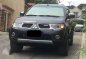 2012 Mitsubishi Montero GTV top of the line 4x4 1st own-4