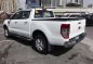 2013 Ford Ranger XLT Automatic Diesel White-4
