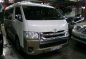 2017 TOYOTA HI ACE GL GRANDIA 3.0 Manual Transmission-3