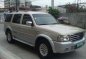 2004Mdl Ford Everest 4WD Dsel XLT-8