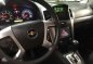CHEVROLET Captiva CRDi AWD TOPOFTHELINE 2011-9