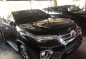 2017 Toyota Fortuner 2.4 V 4x2 Diesel Black Automatic-3