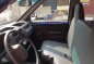 Mitsubishi Adventure GLX 2010 model Color blue-4