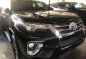 2017 Toyota Fortuner 2.4 V 4x2 Diesel Black Automatic-4