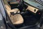 TOYOTA Altis 1.6 V 2017 Automatic Gray-4