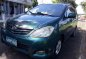 For sale 2010 Toyota Innova E Diesel-10