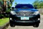 Toyota Fortuner diesel automatic 2013-11
