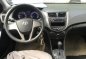 2016 HYUNDAI ACCENT CRDI DIESEL RED-8