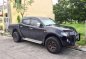 2009 Mitsubishi Strada GLX 4x2 Manual Transmission Black Mica-0