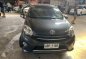 TOYOTA Wigo 1.0 G 2016 Automatic Gray-0