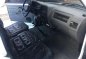 2000 Isuzu Hilander CROSSWIND SL manual diesel-7