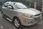 Hyundai Tucson 2013 Revgt CRDI 20 Diesel 4x4 AT -3