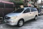 2007 Toyota Innova J Gas engine Manual transmission-0