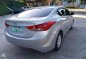 Hyundai Elantra Automatic 2012model FOR SALE-8