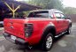 2015 Ford Ranger Wildtrak 2.2L matic-5