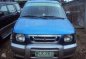 Mitsubishi Adventure super sport manual 2000 model-0