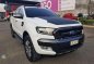 2016 Ford Ranger Wildtrak 4x4 2.2l FOR SALE-0