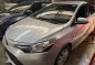 TOYOTA Vios 1.3 E Automatic Silver-2