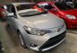 TOYOTA Vios 1.3 E Automatic Silver-1