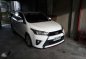 Rush for sale TOYOTA Yaris 2015 E Manual transmission-1