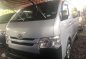 2018 Toyota Hiace Commuter 3.0 Manual Transmission-1