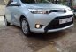 Toyota Vios 1.3 E A/T 2017 aquired 2016 model-1