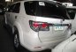 Toyota Fortuner 2014 V AT for sale-2