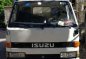 Isuzu Elf Aluminum Closed Van-0