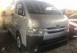 2018 Toyota Hiace Commuter 3.0 Manual Transmission-0