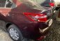 2018 TOYOTA Vios 1.3 E Manual Blackish Red-0