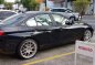 BMW 318D 2013 2014 Black SM Direct Owner Selling 22Tkm 19" Mags-0