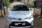 Toyota Vios 1.3 E A/T 2017 aquired 2016 model-0