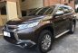  2016 Mitsubishi Montero GLS Premium 4x2-2