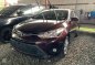 2018 TOYOTA Vios 1.3 E Manual Blackish Red-1