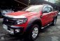 2015 Ford Ranger Wildtrak 2.2L matic-4