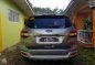 2017 Ford Everest Trend AT 4x2 -4