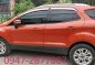 Ford Ecosport 2016 (Orange) for sale-1