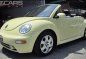 2005 Volkswagen New Beetle Convertbile-4