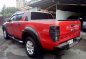 2015 Ford Ranger Wildtrak 2.2L matic-6