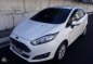 2014 Ford Fiesta sedan Matic Fresh in and out-0