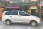 2007 Toyota Innova J Gas engine Manual transmission-1