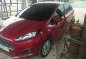 Ford Fiesta Trend 1.5L Automatic Transmission Hatchback 2018-1