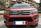 Toyota Hilux 2016 for sale-0