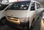 Toyota Hiace 2015 COMMUTER MT for sale-1