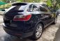 Mazda CX-9 Black 2012 Gas Top of the line-1