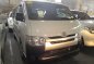 Toyota Hiace 2015 COMMUTER MT for sale-0